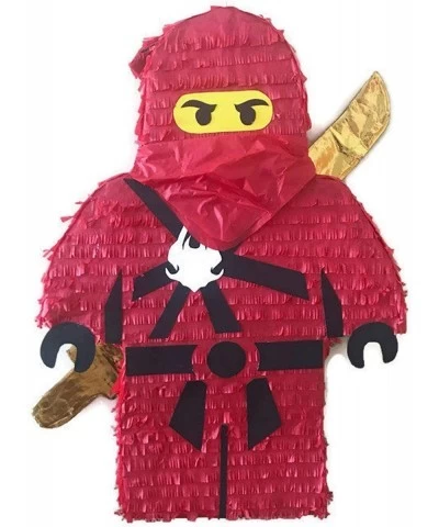 IPINATA Red Ninja Pinata $80.56 Piñatas