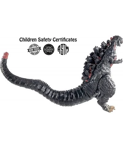 Legendary Shin Godzilla Movie Series Movable Joints Action Figures Soft Vinyl Carry Bag $38.01 Action Figures