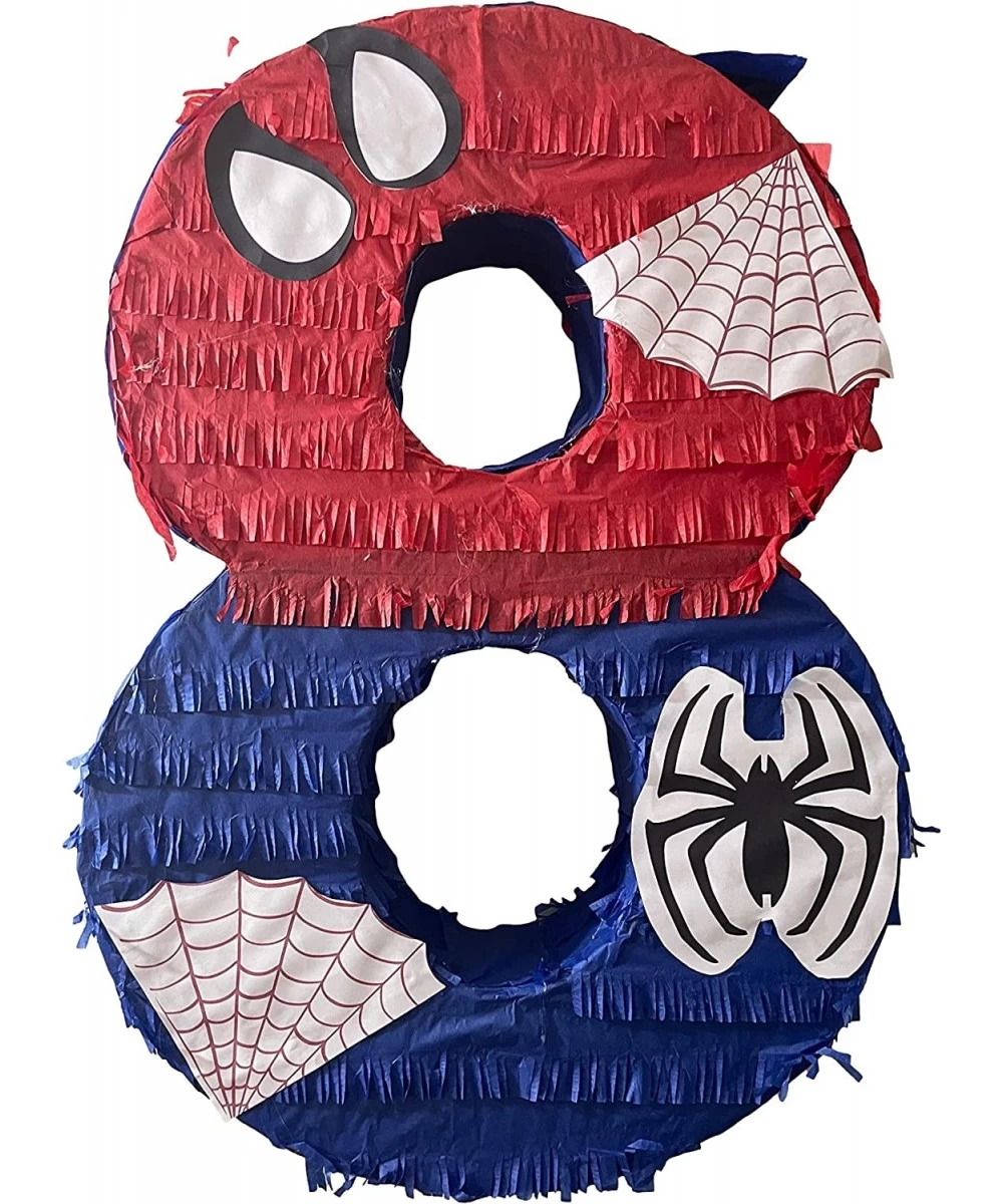 Spider Hero Number Eight Pinata $80.13 Piñatas