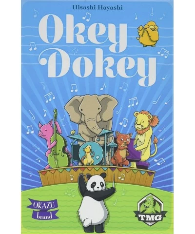 Okey Dokey Card Game $25.13 Card Games