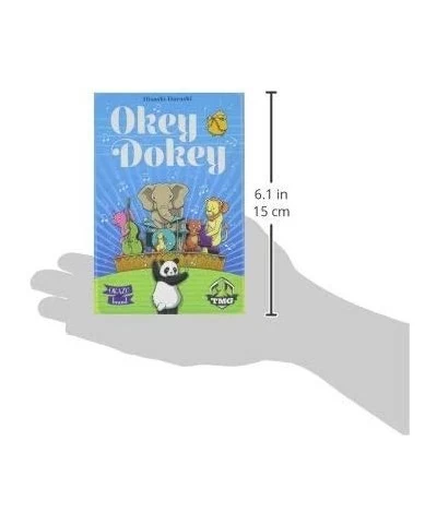 Okey Dokey Card Game $25.13 Card Games