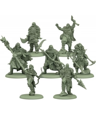 A Song of Ice and Fire Tabletop Miniatures Free Folk Heroes I Box Set | Strategy Game for Teens and Adults | Ages 14+ | 2+ Pl...