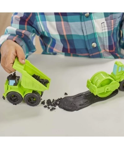 Wheels Gravel Yard Construction Toy with Non-Toxic Pavement Buildin' Compound Plus 3 Additional Colors (Amazon Exclusive) $30...