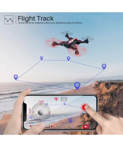 X56W Drones $82.52 Remote & App Controlled Vehicles