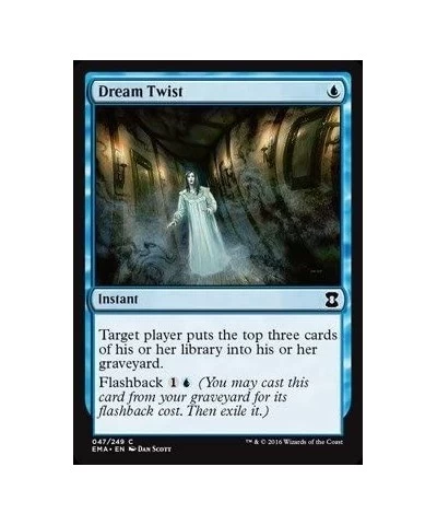 Dream Twist (047/249) - Eternal Masters $11.50 Card Games