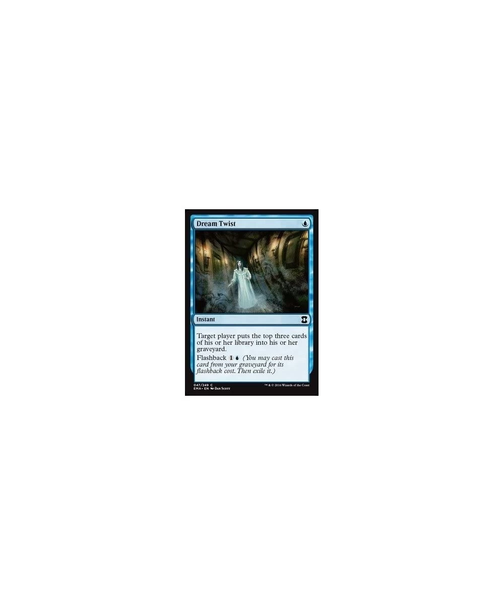 Dream Twist (047/249) - Eternal Masters $11.50 Card Games