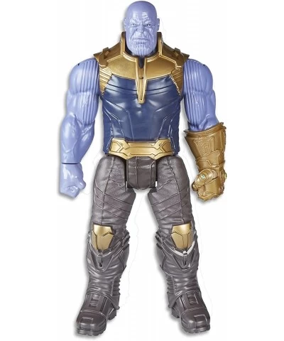 Marvel Infinity War Titan Hero Series Thanos with Titan Hero Power FX Port $57.01 Action Figures