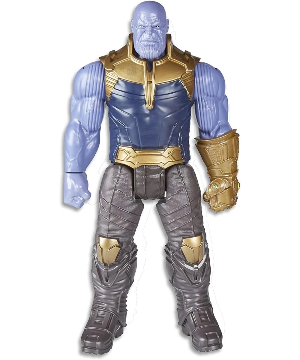 Marvel Infinity War Titan Hero Series Thanos with Titan Hero Power FX Port $57.01 Action Figures