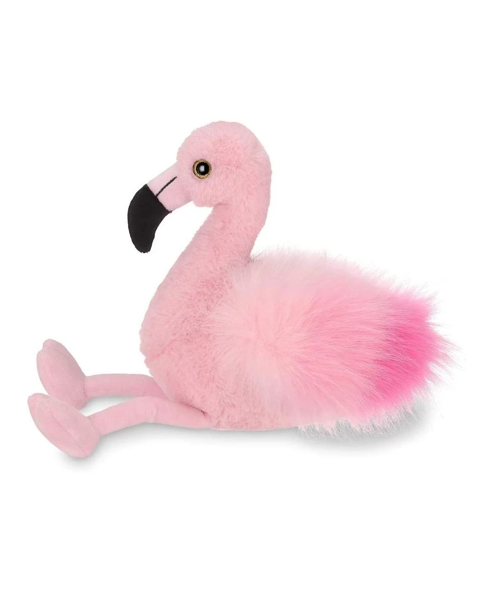 Bearington Fifi Flamingo Plush Stuffed Animal 8.5 inches $31.50 Stuffed Animals & Teddy Bears