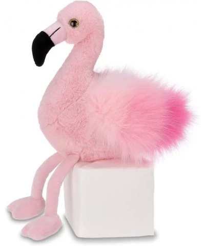 Bearington Fifi Flamingo Plush Stuffed Animal 8.5 inches $31.50 Stuffed Animals & Teddy Bears