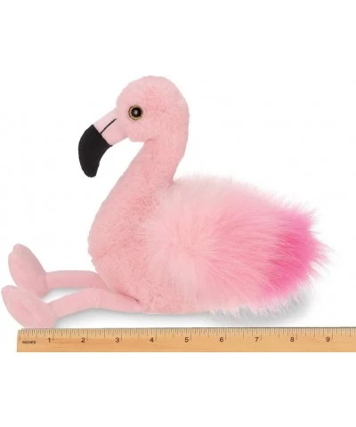 Bearington Fifi Flamingo Plush Stuffed Animal 8.5 inches $31.50 Stuffed Animals & Teddy Bears