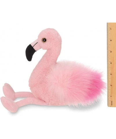 Bearington Fifi Flamingo Plush Stuffed Animal 8.5 inches $31.50 Stuffed Animals & Teddy Bears