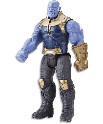 Marvel Infinity War Titan Hero Series Thanos with Titan Hero Power FX Port $57.01 Action Figures