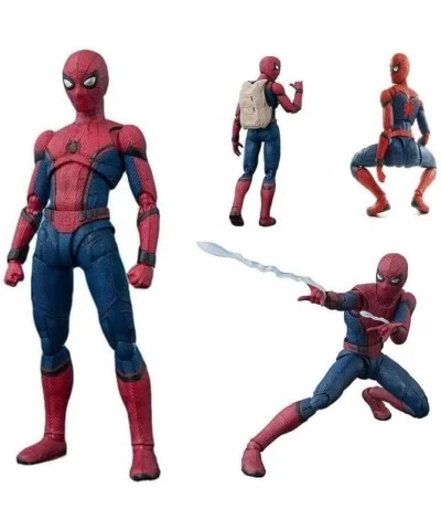 Spider-Man Action Figure-Spider-Man Toys-Upgrade Set Game Version-Spider-Man Figure-Office Decoration Model (Backpack) $46.17...