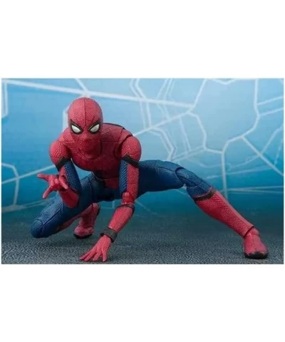 Spider-Man Action Figure-Spider-Man Toys-Upgrade Set Game Version-Spider-Man Figure-Office Decoration Model (Backpack) $46.17...