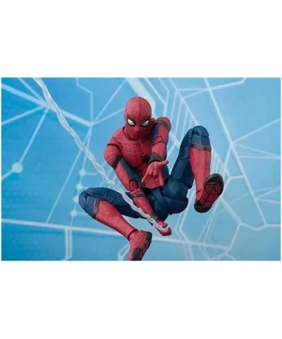 Spider-Man Action Figure-Spider-Man Toys-Upgrade Set Game Version-Spider-Man Figure-Office Decoration Model (Backpack) $46.17...