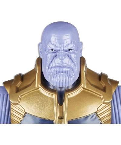 Marvel Infinity War Titan Hero Series Thanos with Titan Hero Power FX Port $57.01 Action Figures