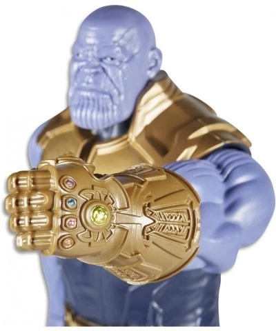 Marvel Infinity War Titan Hero Series Thanos with Titan Hero Power FX Port $57.01 Action Figures