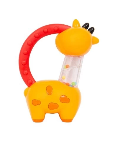 Smart Steps Jerry Giraffe Rattle and Teether $11.74 Baby Teether Toys