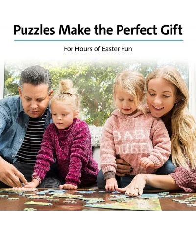 Happy Animal Buddies - 300 Piece Jigsaw Puzzle for Kids – Every Piece is Unique Pieces Fit Together Perfectly $31.68 Jigsaw P...