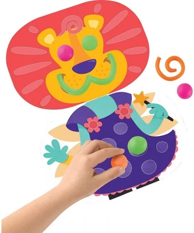 Creativ My First Modeling Dough 9 Piece Kit in Reusable Carrying Case (907007) $24.35 Kids' Art Clay & Dough