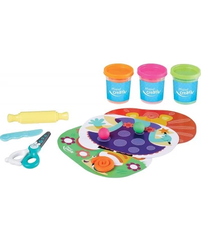 Creativ My First Modeling Dough 9 Piece Kit in Reusable Carrying Case (907007) $24.35 Kids' Art Clay & Dough