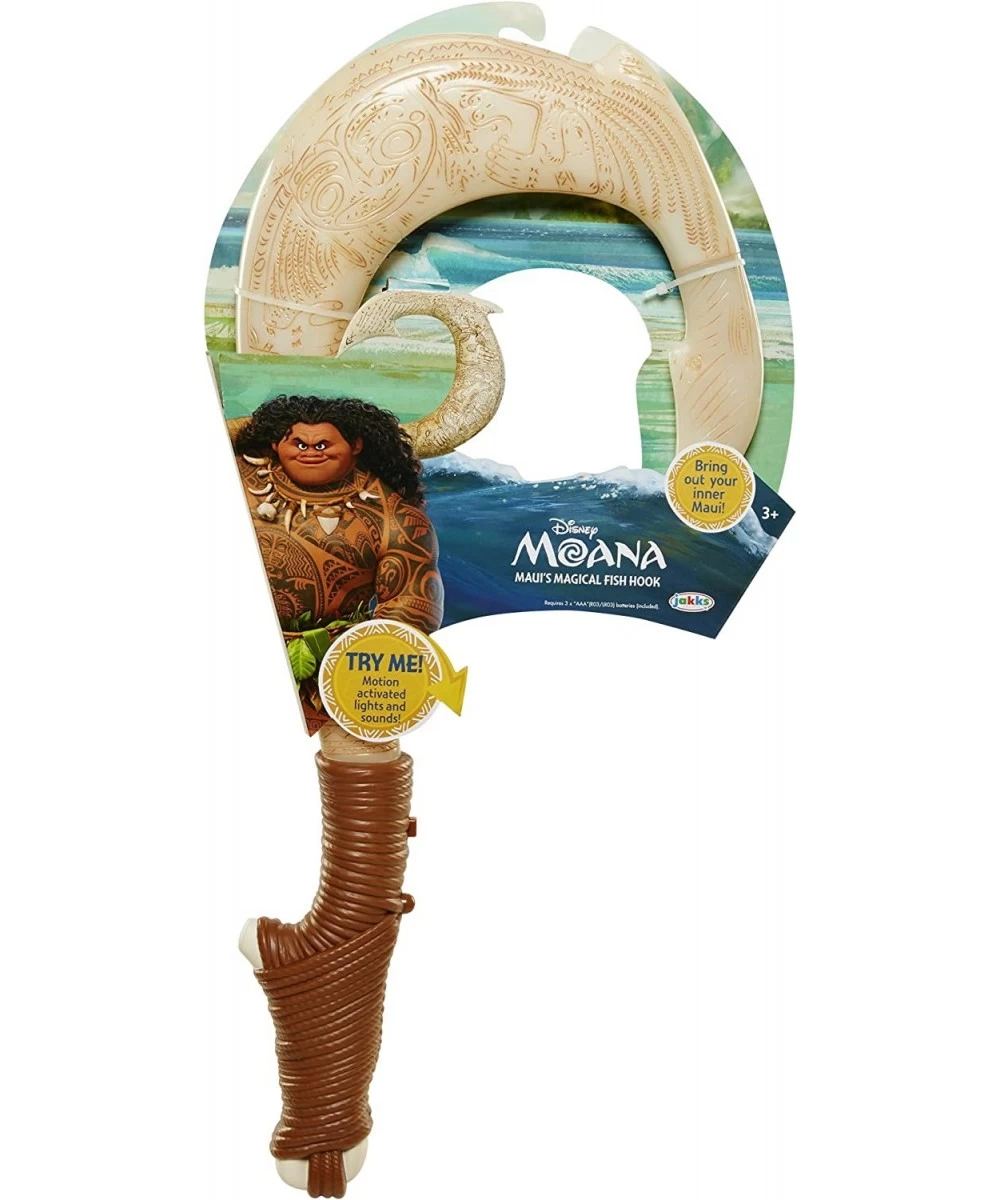 Disney's Maui's Magical Fish Hook Set Bone $42.07 Toy Construction Tools