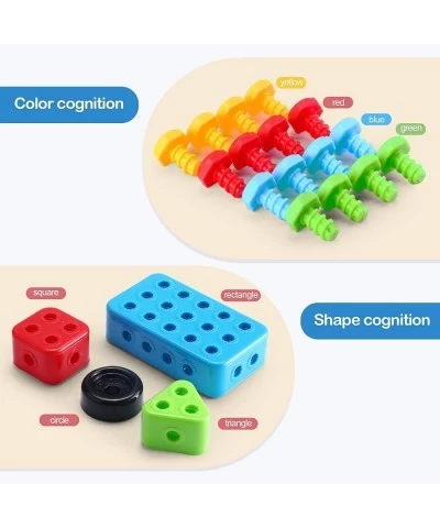 Building Toys 404 Pcs STEM Building Blocks Drill Set for Kids Educational Construction Toys for 3+ Year Old Boys Girls Unique...