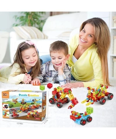 Building Toys 404 Pcs STEM Building Blocks Drill Set for Kids Educational Construction Toys for 3+ Year Old Boys Girls Unique...