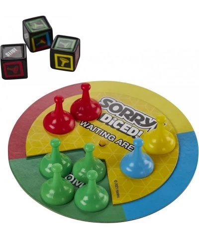 Sorry DICE Game $20.09 Game Collections