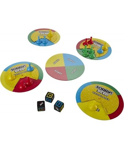 Sorry DICE Game $20.09 Game Collections