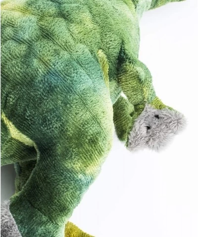 Stuffed Dinosaur Plush Toy - 10" Long Realistic Stuffed Animal Toy for Boy Girls Kids and Toddlers Green $23.96 Stuffed Anima...