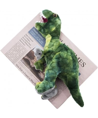 Stuffed Dinosaur Plush Toy - 10" Long Realistic Stuffed Animal Toy for Boy Girls Kids and Toddlers Green $23.96 Stuffed Anima...