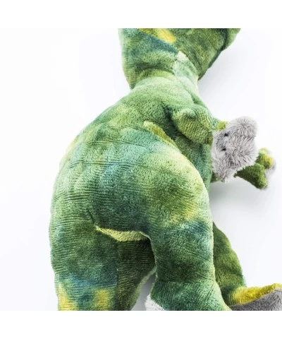 Stuffed Dinosaur Plush Toy - 10" Long Realistic Stuffed Animal Toy for Boy Girls Kids and Toddlers Green $23.96 Stuffed Anima...