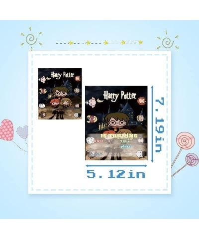 Wizard Birthday Party Supplies Birthday Invitation Cards For Kids Wizard Party Supplies Birthday Invitation Cards For Boys Gi...