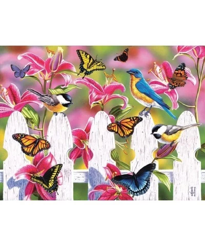 Summer Gathering 300 pc Jigsaw Puzzle - - 55972 $22.57 Jigsaw Puzzles