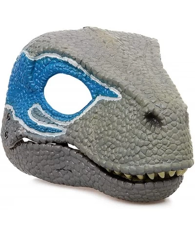 Dinosaur Mask Moving Jaw Movable Halloween Decor Tyrannosaurus Rex Animal Mask Christmas Gifts for Adults $28.99 Kids' Dress-...