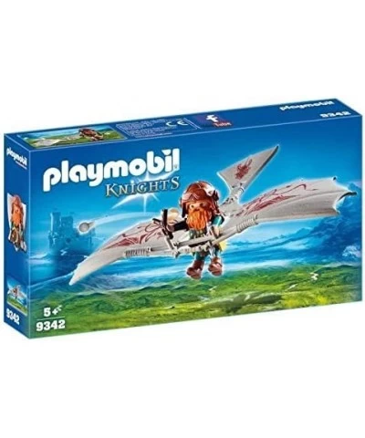 Dwarf Flyer Multicolor Model:9342 $17.05 Play Figure Playsets