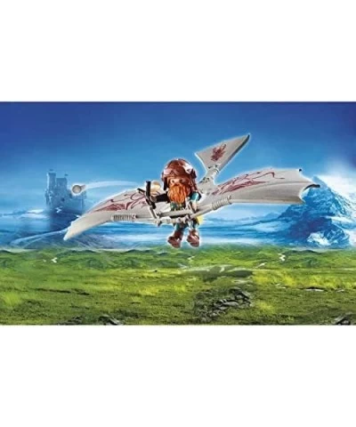 Dwarf Flyer Multicolor Model:9342 $17.05 Play Figure Playsets