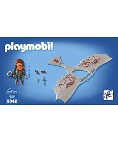 Dwarf Flyer Multicolor Model:9342 $17.05 Play Figure Playsets