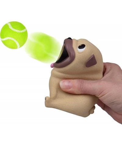 Pug Popper Toy - Pop Foam Balls Up to 20 Feet - 6 Balls Included - Age 4+ $28.53 Toy Foam Blasters & Guns