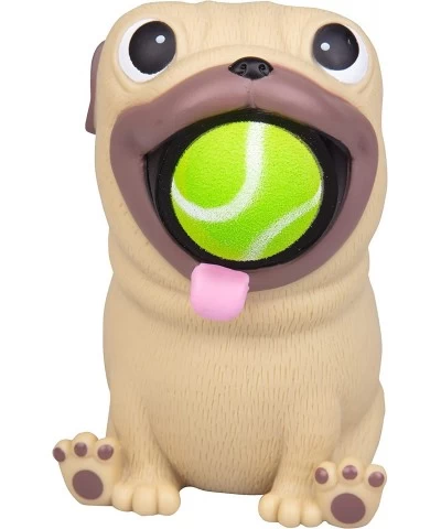 Pug Popper Toy - Pop Foam Balls Up to 20 Feet - 6 Balls Included - Age 4+ $28.53 Toy Foam Blasters & Guns