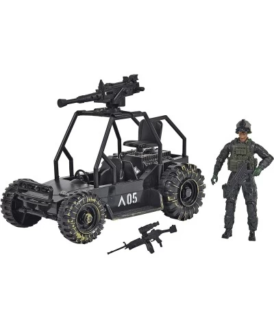 Delta Attack Vehicle – Playset with Action Figure and Realistic Accessories | Military Toy Set for Kids – Elite Force $29.51 ...