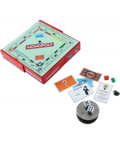 World’s Smallest Classic Games – Pictionary – Monopoly – Miniature Playing Cards - Bundle Gift Set of 3 Miniature Games $28.3...